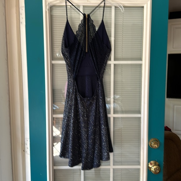 Windsor shine bright skater dress - Picture 3 of 4